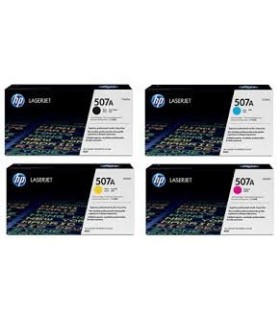 کارتریج لیزری طرح hp 507A