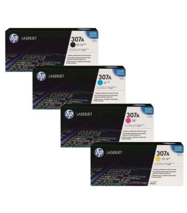کارتریج لیزری طرح hp307A