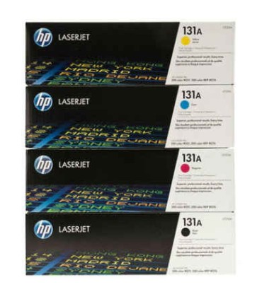 کارتریج لیزری طرح hp 131A