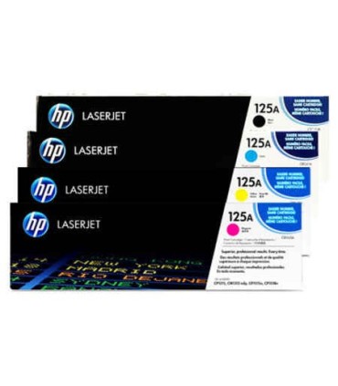 کارتریج لیزری طرح hp 125A