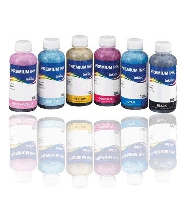 ست جوهر پرینتر اپسون 100 سی سی  InkTec