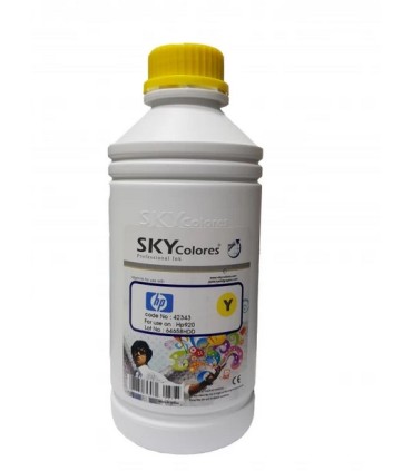 جوهر پرینتر اچ پی یک لیتری SKY