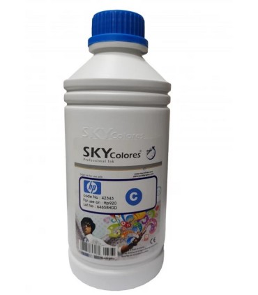 جوهر پرینتر اچ پی یک لیتری SKY