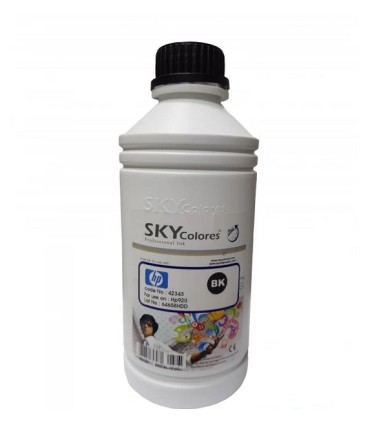 جوهر پرینتر اچ پی یک لیتری SKY