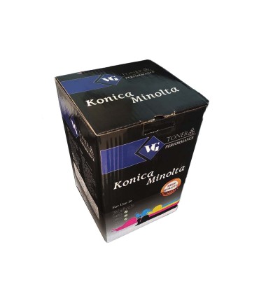 قیمت ست تونر شارژ کونیکا مینولتا 452 Vg|فروش تونر شارژ کونیکا مینولتا 452 Vg