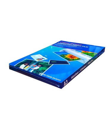 شیت لمینیت 125 میکرون براق A3 - Mega |قیمت طلق پرس|قیمت لمینیت A3