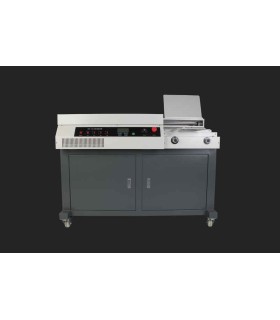 دستگاه چسب گرم AX-50X | مناسب سایز A4