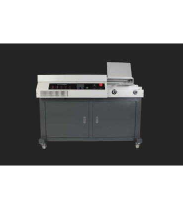 دستگاه چسب گرم AX-50X | مناسب سایز A4