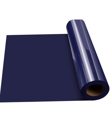 برچسب حرارتی سرمه ای عرض 51 سانتی متر - متری - آساک سیستم