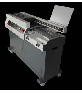 دستگاه چسب گرم AX-50X | مناسب سایز A3