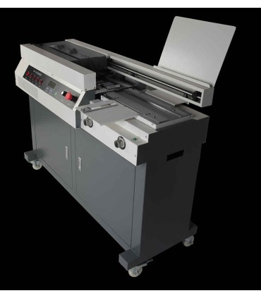 دستگاه چسب گرم AX-50X | مناسب سایز A3