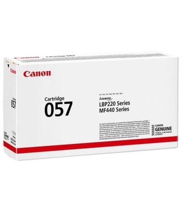 Canon 057 Toner Cartridge