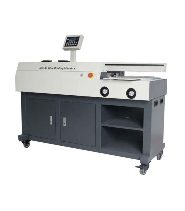 دستگاه چسب گرم AX-S60 | مناسب سایز A3