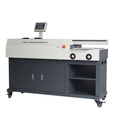 دستگاه چسب گرم AX-S60C | مناسب سایز A3