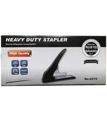 مشخصات| قیمت | خرید منگنه قدرتی بغل زن برایت آفیس Bright Office 8215