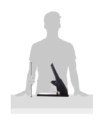 اندازه منگنه قدرتی بغل زن دلی Deli 0383