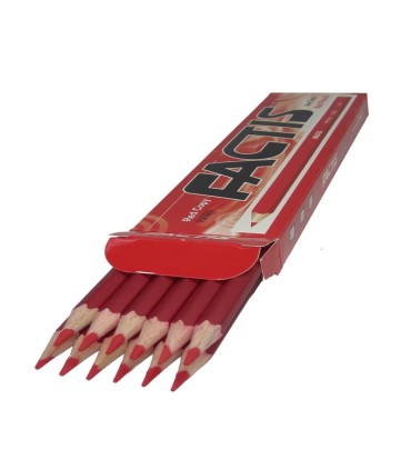 مداد قرمز فکتیس Factis F2020