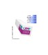 رول کوتد 180 گرم عرض 91.4 - 3MP