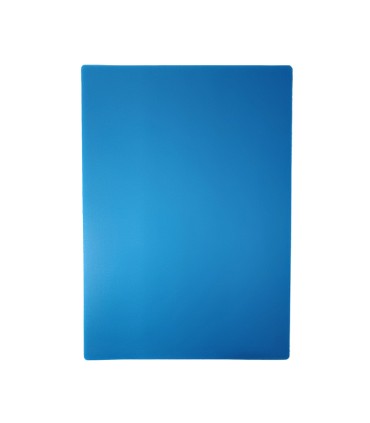 طلق صحافی 350 میکرون 100 برگی A4 رنگ آبی کاربنی