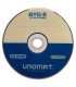 قیمت | خرید | مشخصات دی وی دی خام Unomat - پک 50 عددی
