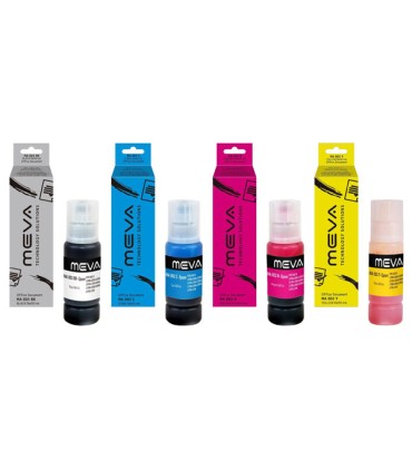 Meva Refill ink 103 set