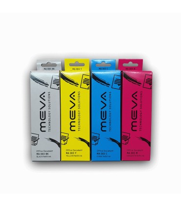 Meva Refill ink 103 set