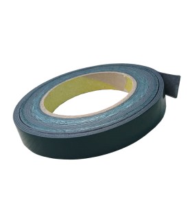 چسب دوطرفه فوم مشکی روکش سبز دو سانتی