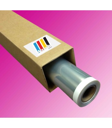 رول ترنسپرنت پشت چسبدار عرض 91.4