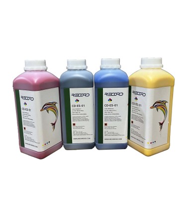 قیمت|خرید ست 4رنگ جوهر اکوسالونت 1 لیتری سری دلفین