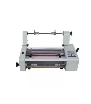 قیمت و مشخصات دستگاه لمینیتور طولی عرض 48 سانتی متر مدل PD-FM480