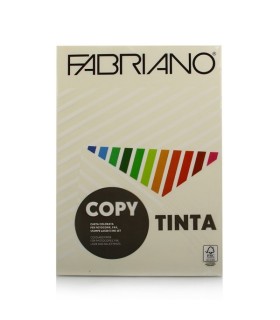 کاغذ رنگی (10 رنگ) 80 گرم A4 - Fabriano