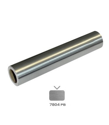 روزرنگ نقره ای خش دار عرض 61سانتیمتر 25 متری - چینی