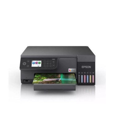 پرینتر چندکاره جوهرافشان A4 اپسون L8100