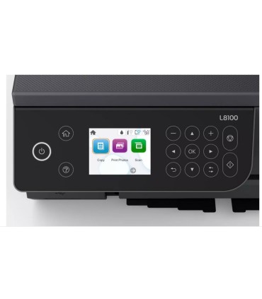 پرینتر چندکاره جوهرافشان A4 اپسون L8100