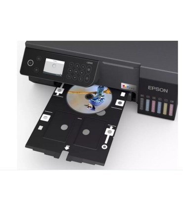 پرینتر چندکاره جوهرافشان A4 اپسون L8100