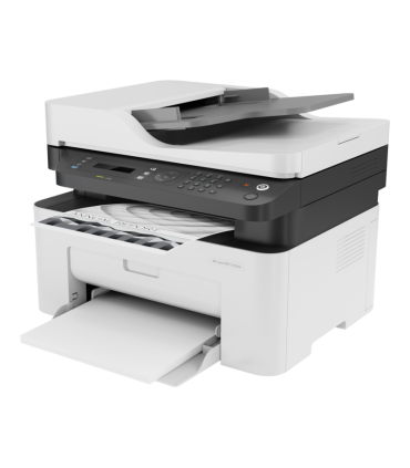 پرینتر لیزری چندکاره HP MFP M137fnw