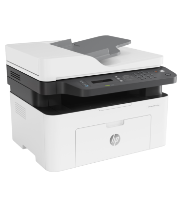 HP Laser MFP 137fnw Printer