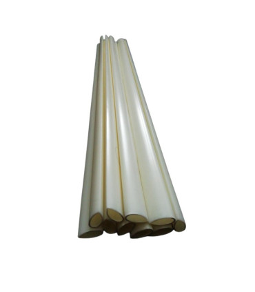 شیرازه سایز 10 سفید - 100عددی