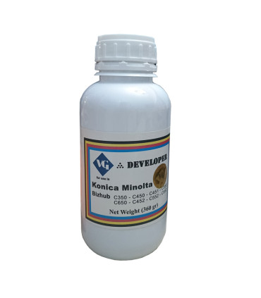 دولوپر بی رنگ کونیکا مینولتا VG C451/C452