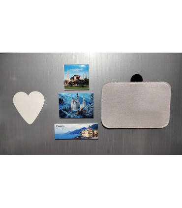 رویخچالی ساتن سایز 12*18