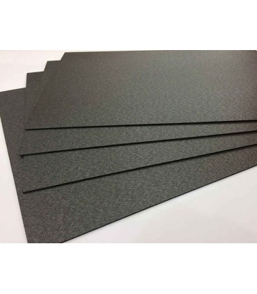 فوم برد مشکی 5 میلیمتر چسبدار 70*100 - کره