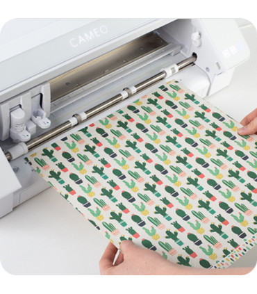 کاترپلاتر کامئو 4 سایز A3 ساخت آمریکا