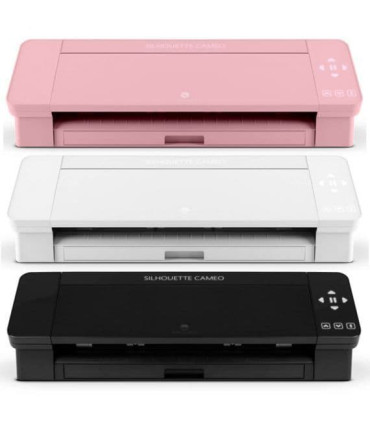 رنگ بندی کاترپلاتر رومیزی کامئو Silhouette Cameo 4