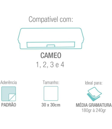 شیت کاتینگ مت Silhouette Cameo Cutting Mat 30cm