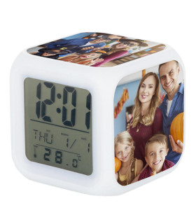 ساعت دیجیتال رومیزی سابلیمیشن