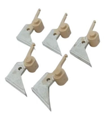 ناخنک هات رول ریکو 2060/2075 گرید A - ست 5 تایی