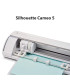 کاترپلاتر سیلوئت کامئو Silhouette Cameo 5