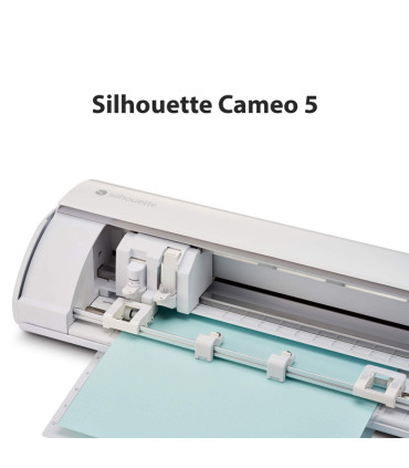 کاترپلاتر سیلوئت کامئو Silhouette Cameo 5
