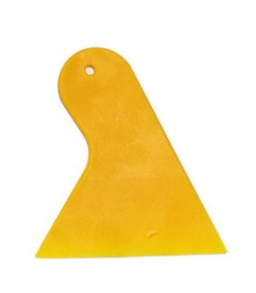 کاردک سه گوش نصب استیکر