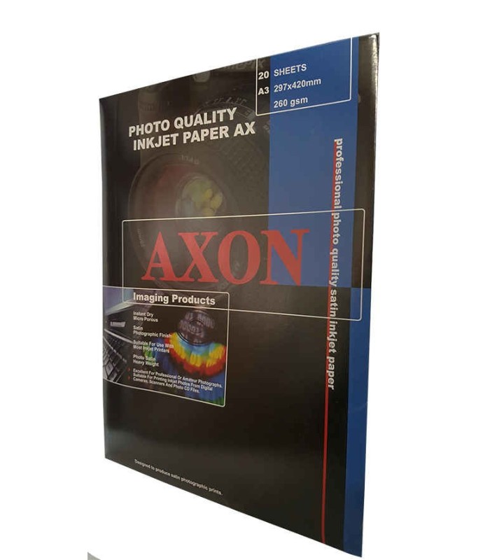 فتوساتین 260 گرم A3 - Axon